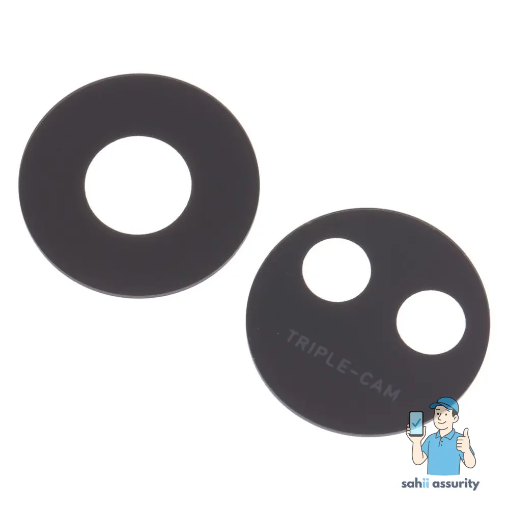 Camera Lens for OnePlus Nord CE 3 5G Black thumbnail